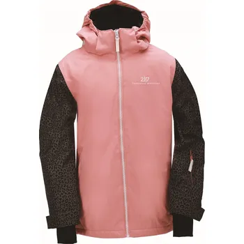 Dětská bunda 2117 of Sweden TÄLLBERG coral - Růžová, 170-176