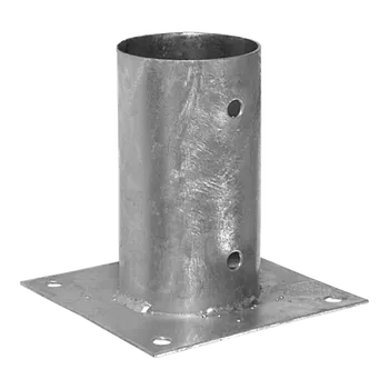 Patka sloupku kruhová 100 mm