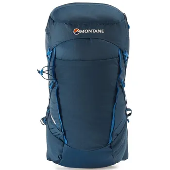 turistický batoh Montane Trailblazer 30 l Narwhal Blue