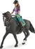 Figurka Schleich 42541 Lisa na koni s pohyblivými klouby