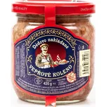 Švéda Dědovo nakládané vepřové koleno…