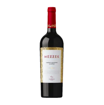 MEZZEK Cabernet Sauvignon & Mavrud
