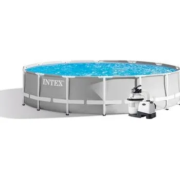 INTEX Prism Frame 4,27 x 1,07m písková filtrace 4m3/hod