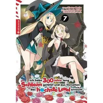 Komiks pro dospělé Ich habe 300 Jahre lang Schleim getötet und aus Versehen das höchste Level erreicht 07 - Morita, Kisetsu