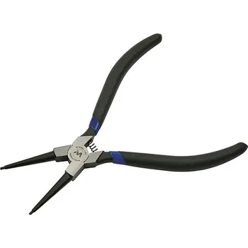 Kleště Kleště 15618-03 165 mm, na pojistné kroužky, vnitřní rovné, Cr-V