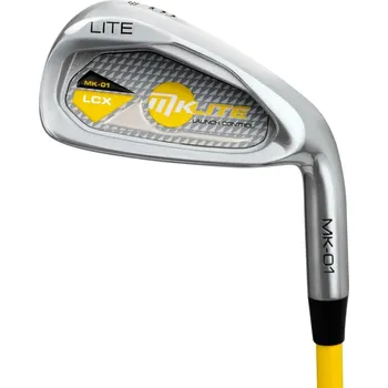 Golfová hůl MKids Golf Lite Iron dětská golfová železa 115cm Strana: RH, Typ: Sand Wedge SW