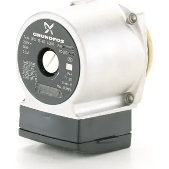 Zahrada Čerpadlová hlava Grundfos UPS15-50