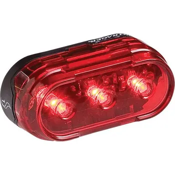 Cyklosvítilna Blikačka Light Bontrager Flare 1 Rear Light