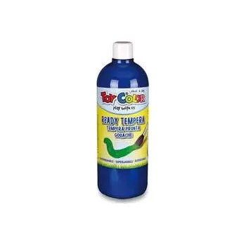 Vodová barva Temperová barva PASUTO Toy Color modrá 1000 ml,rychlé dodání