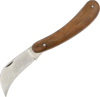 Pracovní nůž Mikov Nůž zahradnický zavírací žabka dřevěný