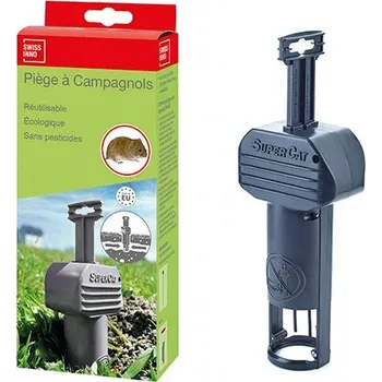 Myslivost AgroBioOpava SWISS Past na hraboše