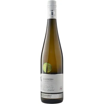 Víno ZD Němčičky Chardonnay 2019 polosladké