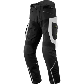 Moto kalhoty Textilní kalhoty REBELHORN HARDY II (černá, šedá), vel. 3XL