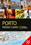 Porto: Průvodce s mapou National…
