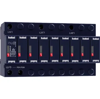 Přepěťová ochrana HAKEL HLSA7-720/3+0 - 10603