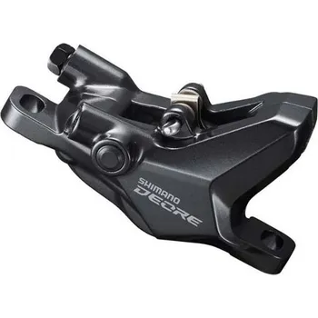 Brzda na kolo Třmen Shimano Deore BR-M6100 + metal destičky