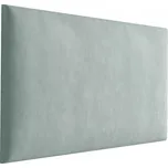Eka Čalouněný panel Trinity 50 x 30 cm - Světlá zelená 2321