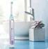 Elektrický zubní kartáček Oral-B Genius 10000N, fialový