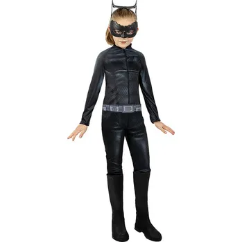 Karnevalový kostým Funiglobal - Kostým Catwoman pro dívky - 3-4 years