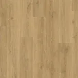 Laminátová plovoucí podlaha Quick Step Capture SIG 4762 Dub teplý přírodní kartáčovaný