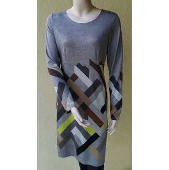 Dámské šaty podzim-zima ČR výroba, vel M