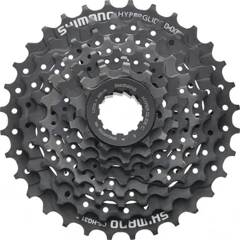 Kazeta přesmyku SHIMANO kazeta ALTUS CS-HG31 8 rychl., nebal. Rozsah 11 - 32 zubů