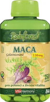 Přírodní produkt VitaHarmony Maca 530 mg