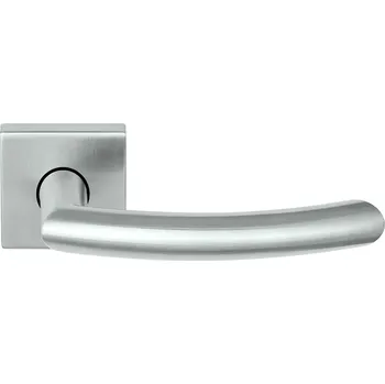 Dveřní kování Twin LEKO GULF HR H 1894R - BB - nerez