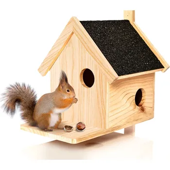 Blumfeldt Budka pro veverku 33 x 34,5 x 39 cm