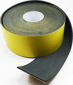 Dalap LPS 100/10 izolační lepící páska pro vzduchotechniku