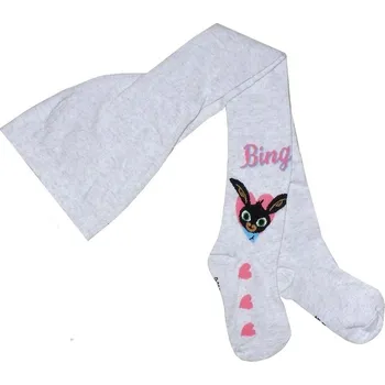 Dívčí punčocháče - Zajíček Bing, vel. 98/104