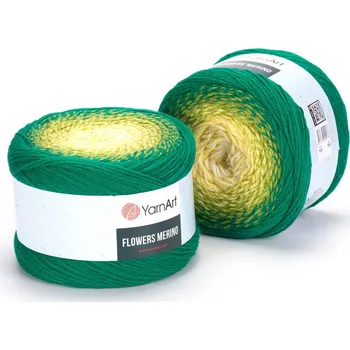 Příze Příze YarnArt Flowers Merino 538