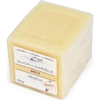 Mýdlo La Cigale Marseillské mýdlo Cube Brut 300 g