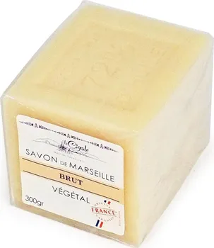 Mýdlo La Cigale Marseillské mýdlo Cube Brut 300 g