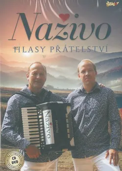 Česká hudba Naživo - Hlasy přátelství [CD + DVD]