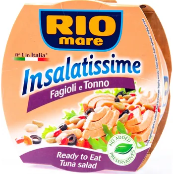 Rio Mare Insalatissime Fagioli e Tonno…