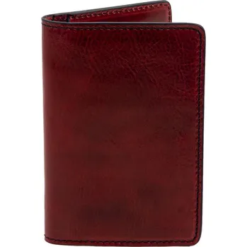 Glara Kožené cestovní pouzdro na doklady 709415