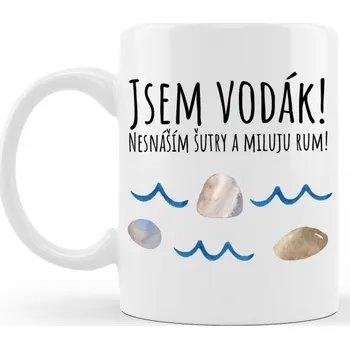Ahome Hrneček Jsem vodák!
