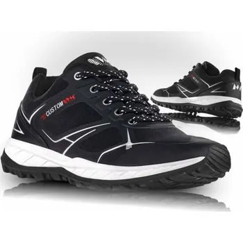 Pracovní obuv VM Footwear Obuv VM MELBOURNE černá 41