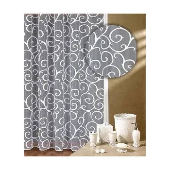 Záclona Záclona Liliana výška 300 cm bílá