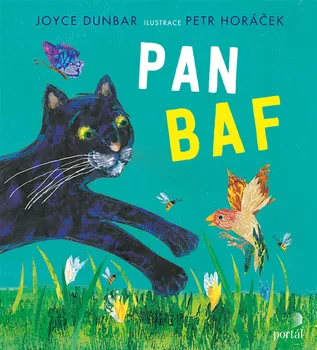 Pohádka Pan Baf - Joyce Dunbar (2021, pevná)