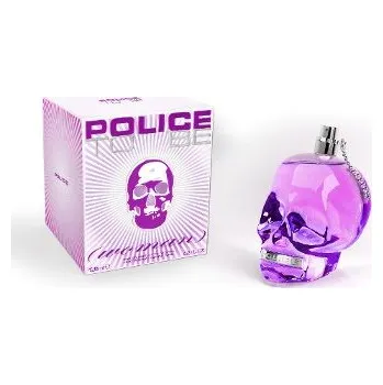 Dámský parfém POLICE To be Woman parfémová voda odstřik 1 ml
