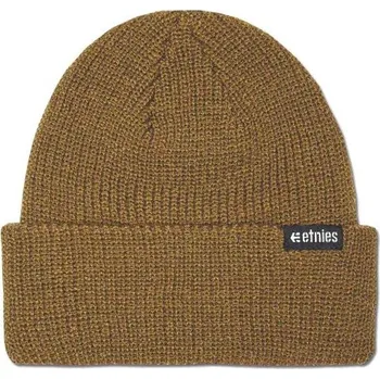 Čepice Kulich etnies Warehouse tobacco