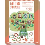 Djeco DIY Rodinný strom