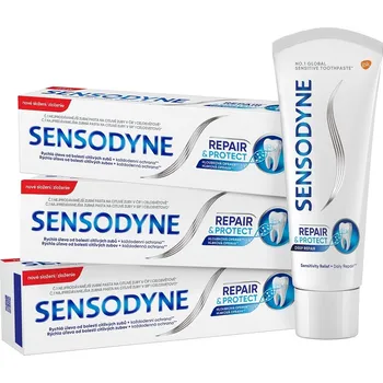 Sensodyne Repair & Protect, 3x 75 ml