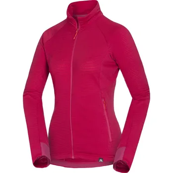 Dámská mikina Northfinder ORCIARSKA dámská mikina cherry MI-4736PRO-510 dámská mikina