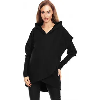 Dámská mikina Těhotenská mikina model 131942 PeeKaBoo L/XL