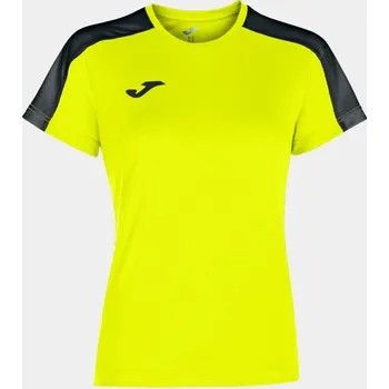 Dámský dres JOMA Academy III Velikost: L, Barva: žlutá reflex/černá