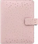 Filofax Confetti A7 týdenní 2022 Rose…