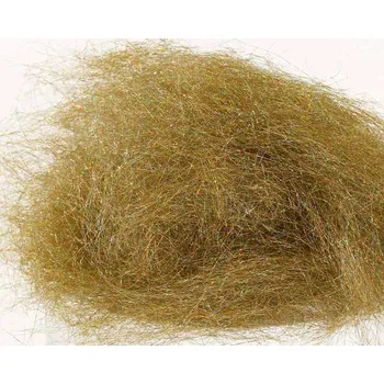 Sybai Holo Ultrafine Dubbing Golden Olive